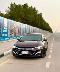 ماليبو • ١.٥ تيربو • ٢٠٢١