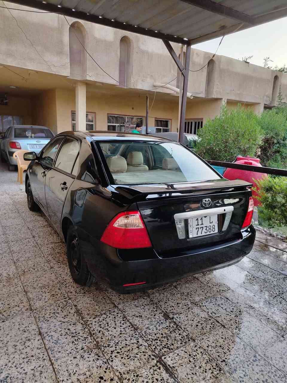 ألسلام عليكم كورلا بيكاتشو 2005 محرك 1800 كير أوتو متك تبريد شغال صبغ عام حادث جاملغ خلفي رقم بغداد بسمي السعر  78 هاتف*********** مكاني بغداد البياع
