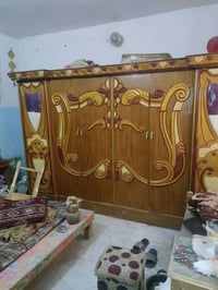غراض بيت للبيع كلهن نضاف وشغالات مال متوازي  اتصل وبالخدمة  غرفة اخشاب...