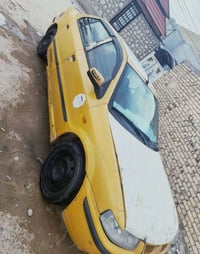 سمند 11 • ذي قار • متهدم