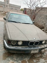 بي ام 730 • كير عادي • كمرك مدفوع