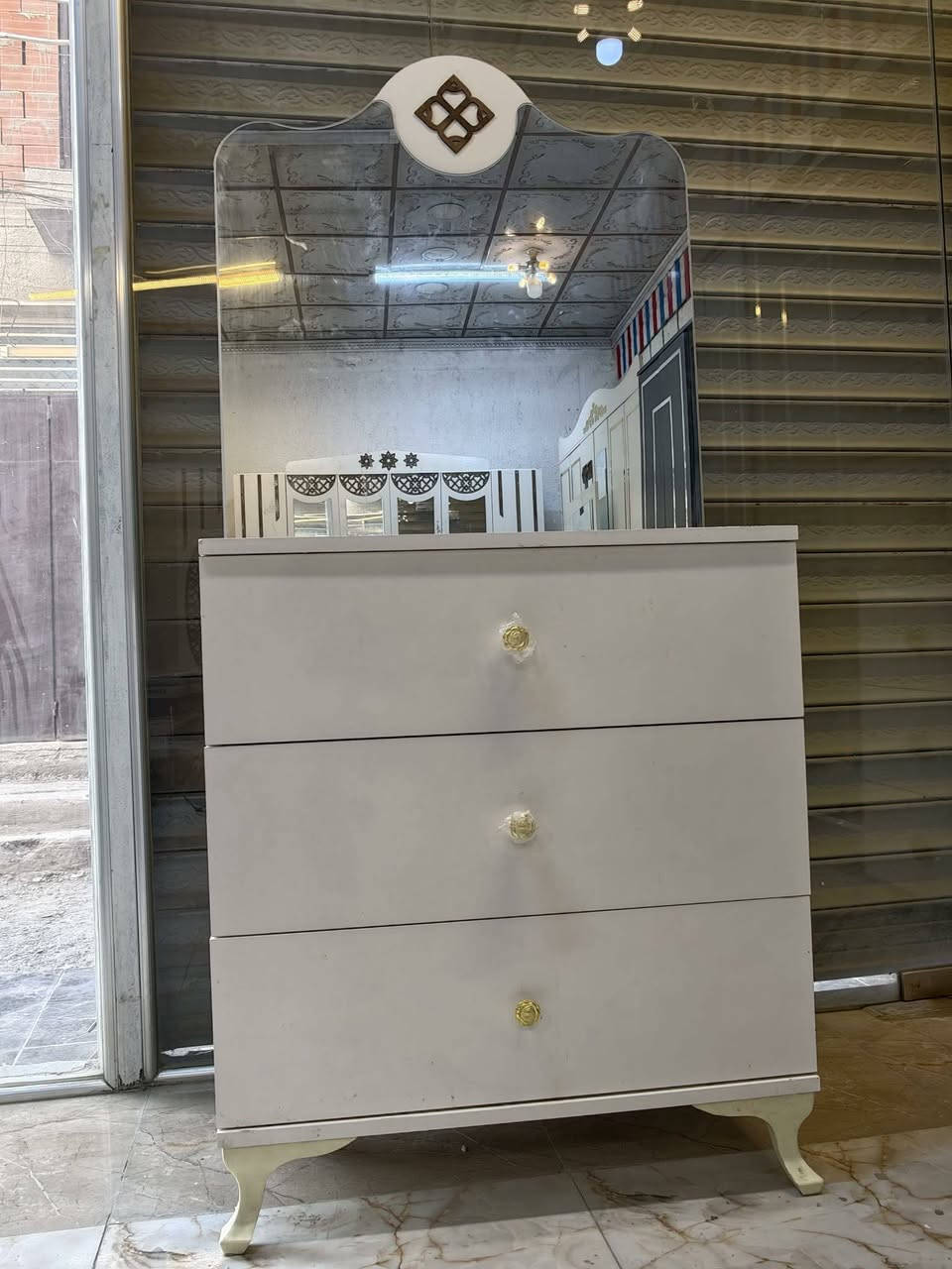 غرفة تركي🇹🇷 
٥قطع +
طابورية هدية 🎀
نضام ابواب
نضافة 90💯
سعر 550💵وبيهة مجال 

شد ونقل داخل بغداد مجاني اطراف بغداد اضافة ٢٥ توصيل محافضات متوفر


**إذا كنت صاحب هذا الإعلان وتريد حذفه لأي سبب، رجاءا أرسل رسالة إلى الدعم الفني**