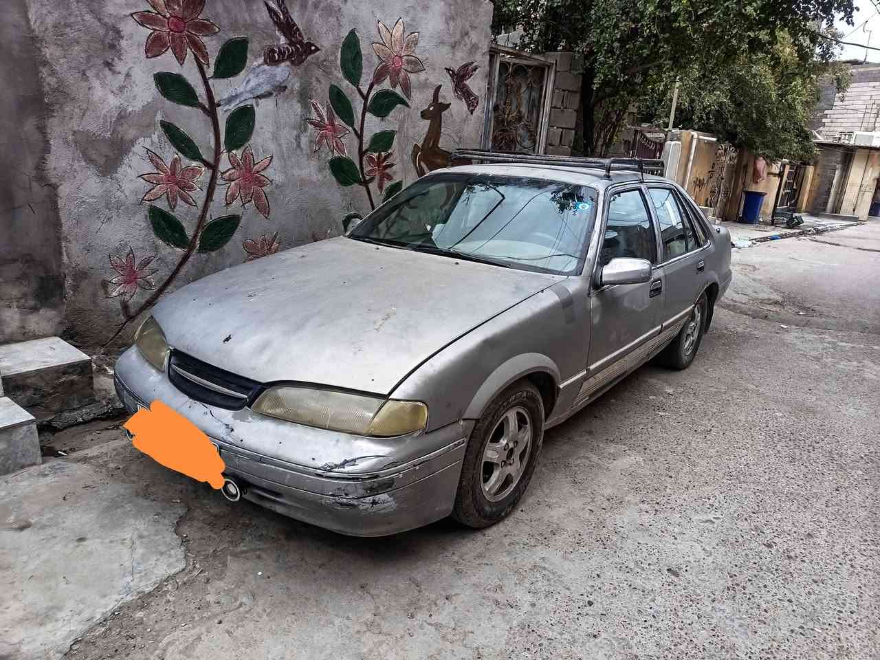 سلام عليكم سياره برنس للبيع كير أوت محرك كير تأيرات تبريد كشر  خير َمن الله لا طخه لا ضربه لا صبغ لا معجون سياره كامله موديل 96فراشه كهرباء كلها شغاله
***********
