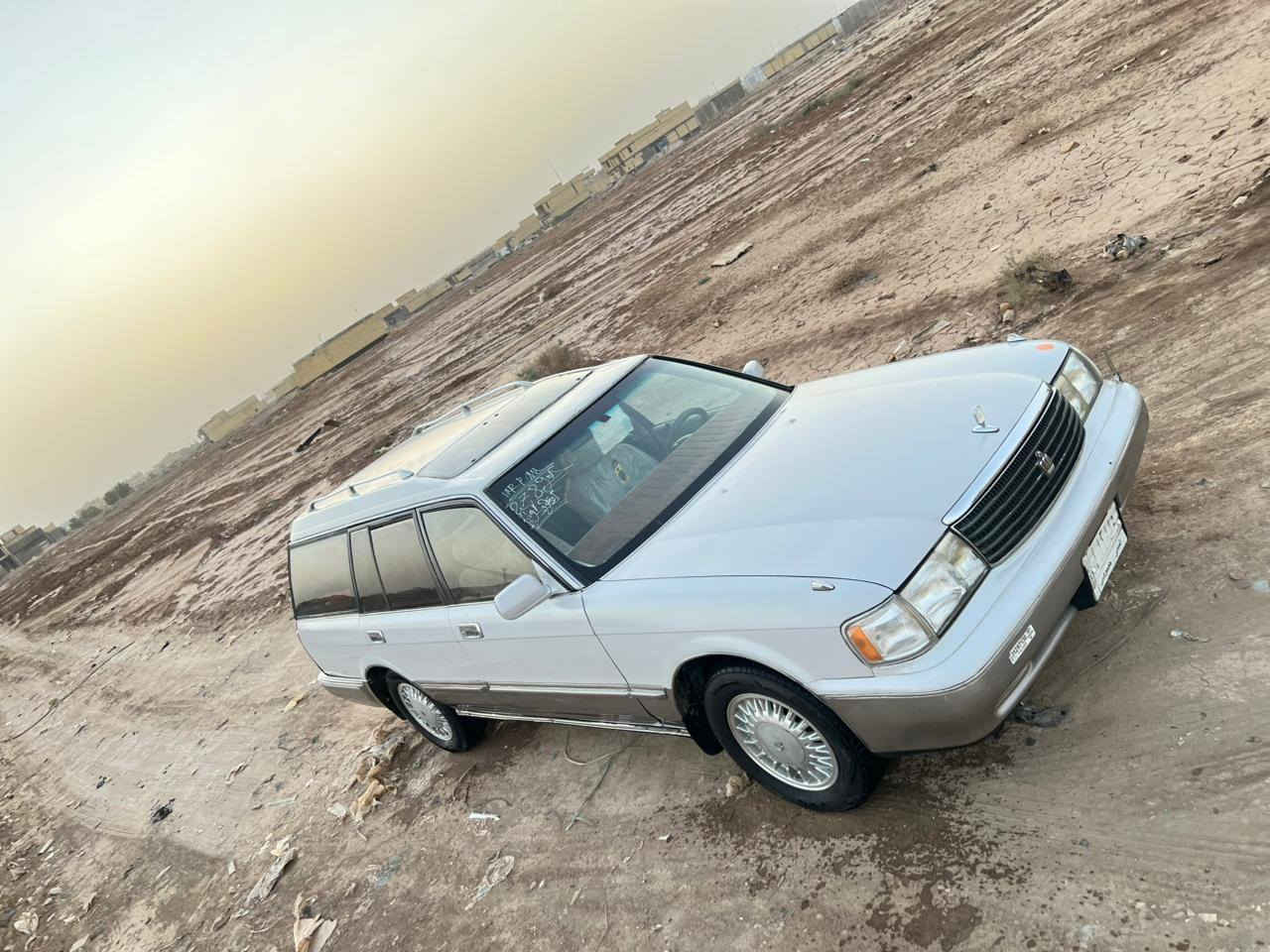سلام عليكم ارنب ستيشن موديل 1993
مكفوله كص ونقل وعيب شرعي وضربه وخياس مكفوله.. 
صبغ جماليه فقط بدون حادث 
مكينه وكير جدد لوك 2500ديلكو 
تخم تاير جديد توني شادهن 
رقم مثنى مشروع وطني سنويه مجدده ل 28 تحويل مباشر
حدادي ودواخل كله جديد وعله الفحص 
كرهبايات جاهزه من طول الطول 
فتح سقف السياره كما واضح وانضف بلحقيقه 
مرايات شفط
مكاني ناصريه مركز السعر مال بياع 58وبيها قليل ***********
