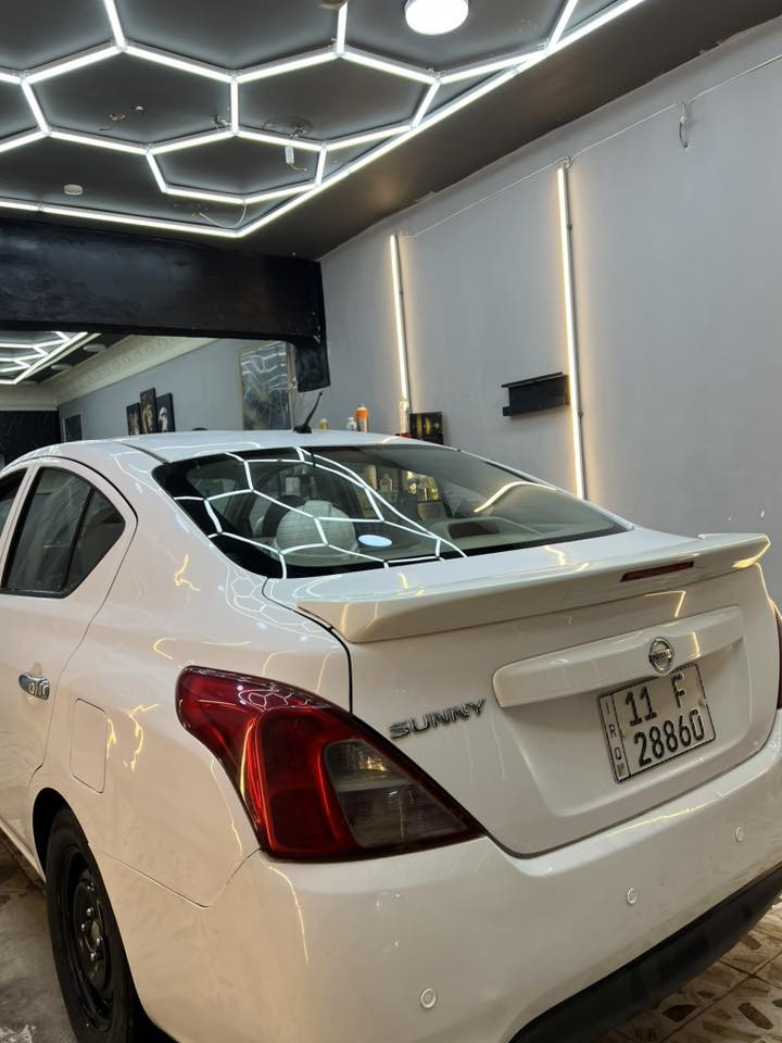 سلام عليكم نيسان سني هندي 2018 للبيع سيارة رقم بغداد بسمي سيارة شرط نضافه مابيها اي نقص السيارة ابيع على سونار شرط بدون صبغ بيها فقط بارد بسيط المكان بغداد حي الجهاد 
السعر 99 وبيها مجال للشراي يشلع عيوني رقمي
***********
