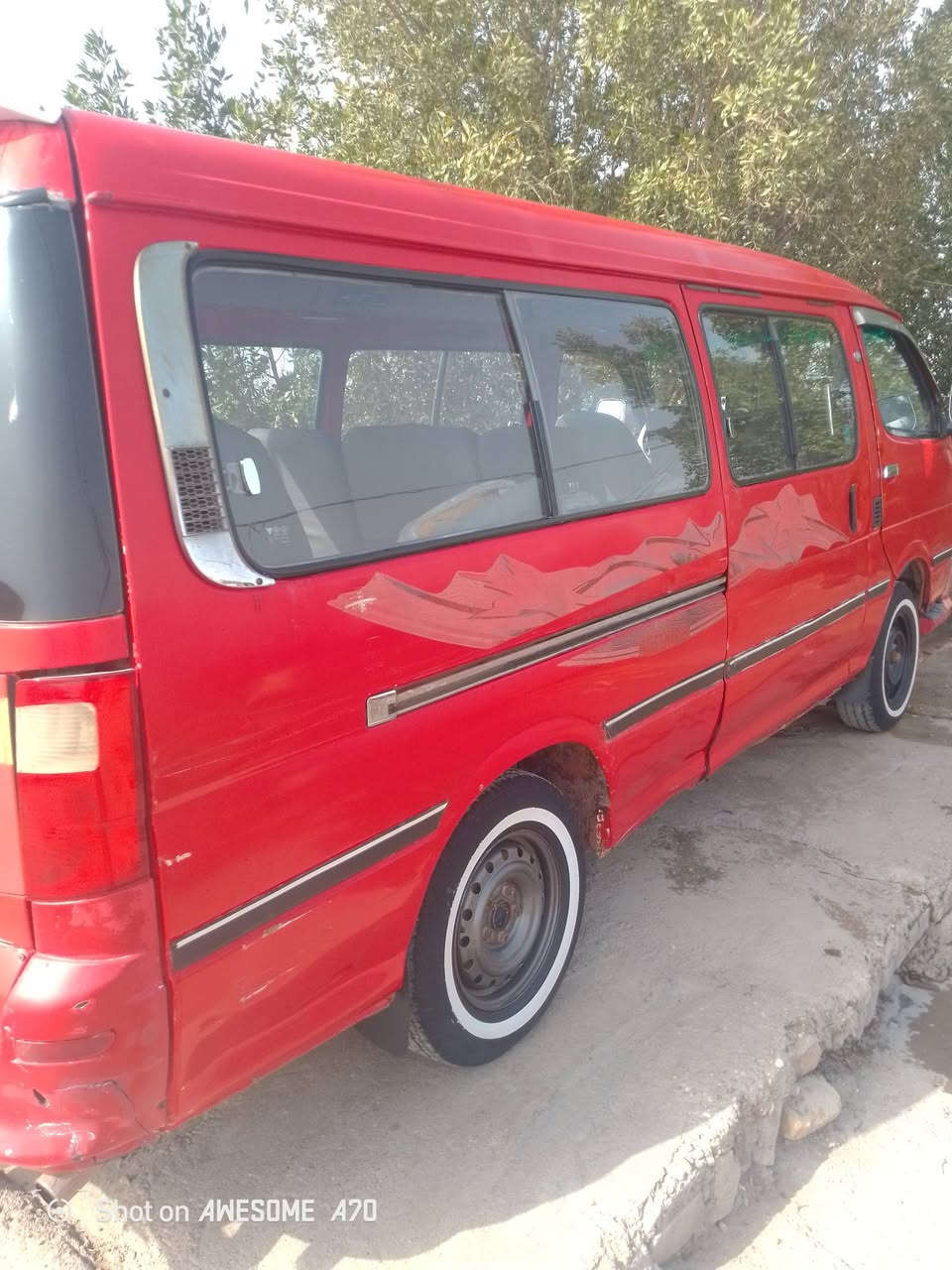 سلام عليكم للبيع فتون 2010اصل مكينه قبل 4 اشهر شادهه صندوق گير اكسن خير من الله كهربايات كلها شقاله حداديه خيرمن الله لايت زنون شاشه سستم بيها خياسات شي بصيط الرباعه رقم نگليزي  مصفره سعر 46 العنوان واسط الكوت رقم ***********
