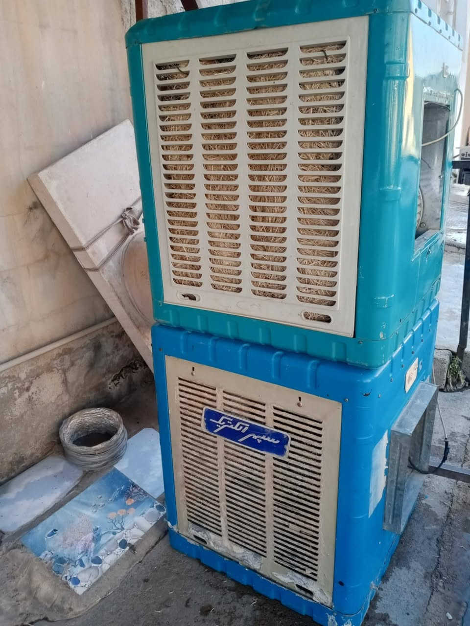 مبردات اي عيب مابيه بيهن السوبر 100و جنرال 80 وبيه مجال الشراي يخابر ***********
