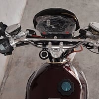 دراجه سافان برو موديل 25 محرك 200 زيرو  دهن شركه ممبدل  تشغيل عن بعد و...