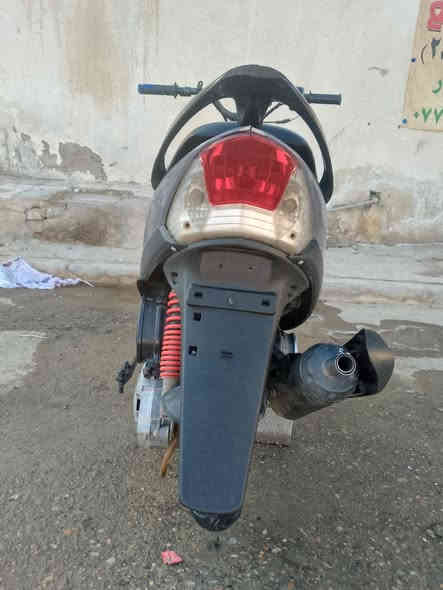 سلام عليكم دراجه ماكس عدله للبيع بوشه 55 دراجه كامله مكمله عينه ولايت السعر 550 وبيه مجال للشراي خاص او مراسلتي واساب ***********
