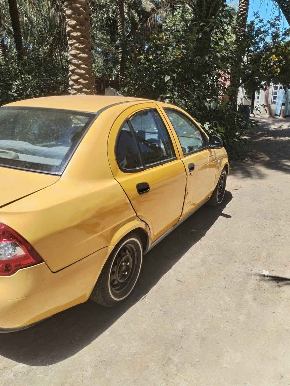 طيبه 15 كير ومكينه كفاله تبريد ثلج  سنويه ماصقطه مصفره هيه وغرمات  كشره مثل ما موضح  بيع مستعجل  مكاني كربلاء الكنطره البيضه  شراي اتصل رقمي 
***********
