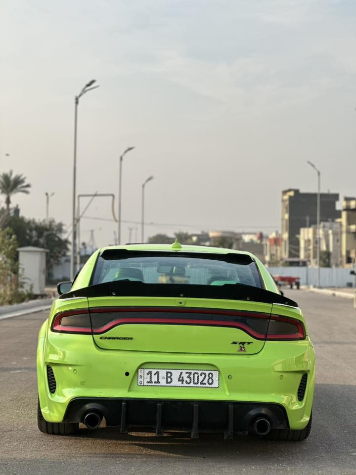 جارجر 2018 اصل فول مواصفات بسمي
معروضة سعرها 179 وبيه مجال 

سيارة عليها تغير لون مميز ب الامارات 

مكاني بغداد : ‭٠٧٧١ ٧٢٣ ٥٣٣٠‬ شراي اتصل

مكينة 5700 مكفولة

جكات s2

سوبر اتراك باك 

دركة ار بي ام 

سبورت 

دمام صوت 

تشغيل عن بعد

كشنات كهرباء

شفتات استيرن سبورت

شاشة كبيرة 

حساسات خلفية 

اويل كاج كان 

اكسل قفل 

لدات عين الشيطان 

اكزوز كورسا رعب 

ولف حماوة ريسنك 

كامرة خلفية دوارة 

عليها برمجة سيفتي كاملة

السيارة نصبتها ولونها بعد احلى من الصور
