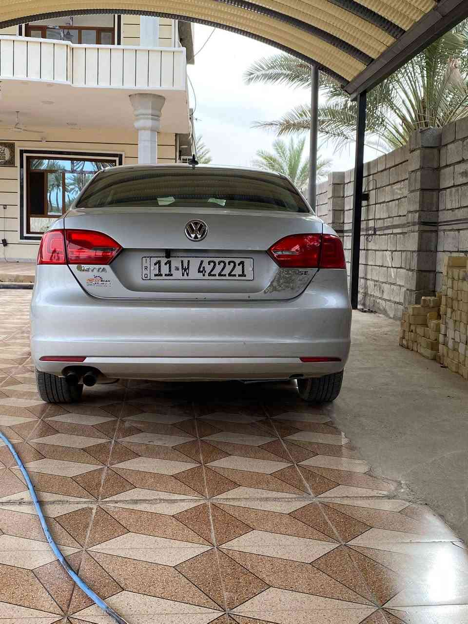 سلام عليكم جيتا 5سلندر موديل 2013فول مواصفات فتحه. تحكمات ستيرن  مثبت سرعه كير محرك خير من لله السعر 85 وبيه مجال للاستفسار ***********
