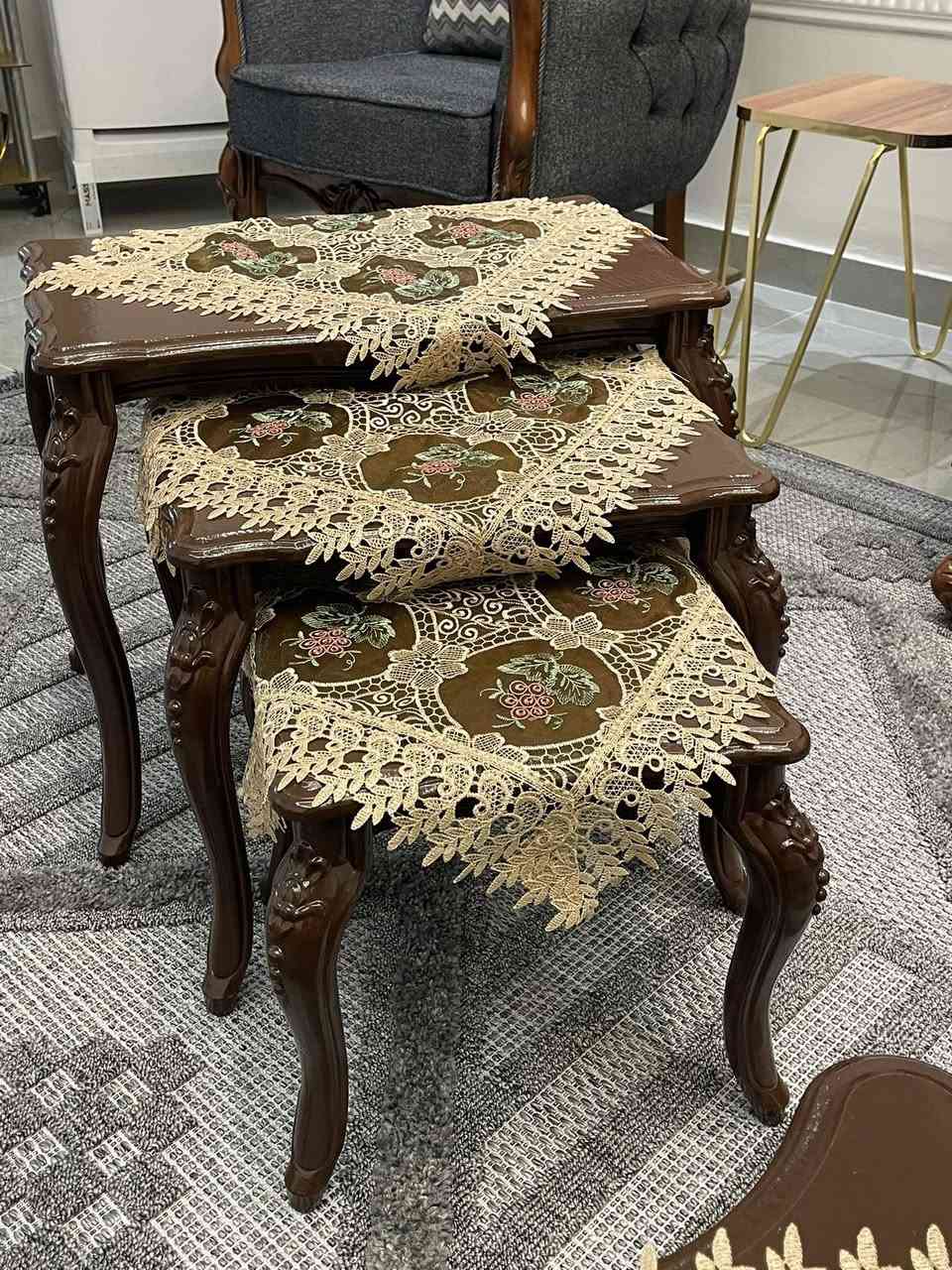 طبلات خشب طبيعي جديدات ممستعملات 
طلبة كبيرة وسطية 
3 طبلات 
السعر 130


**إذا كنت صاحب هذا الإعلان وتريد حذفه لأي سبب، رجاءا أرسل رسالة إلى الدعم الفني**