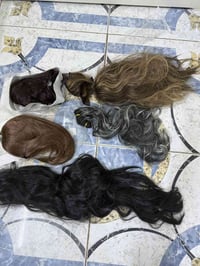 باروكات • اكستنشن شعر