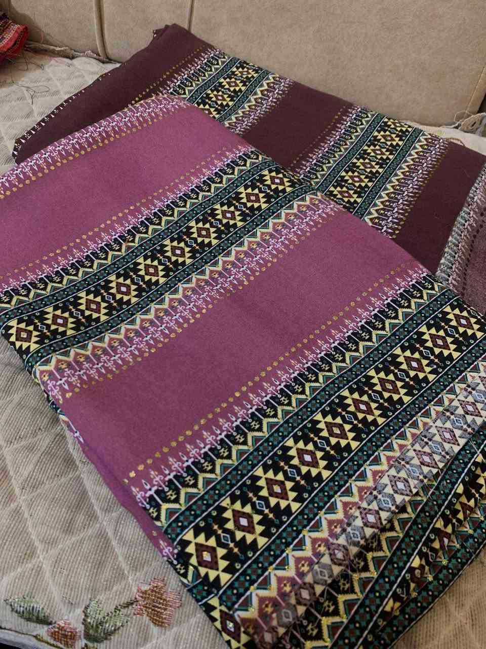 يالله يارزاق متوفر قطع قماش كشمير ايطالي مغربي نقشه رمضانيه 🥰 سعر القطعه 8 وذا  قطعتين 15


**إذا كنت صاحب هذا الإعلان وتريد حذفه لأي سبب، رجاءا أرسل رسالة إلى الدعم الفني**