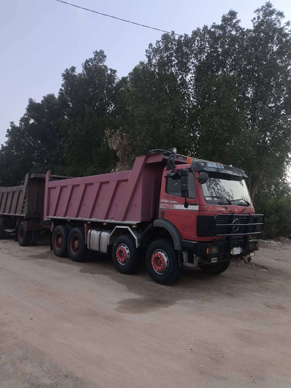 سلام عليكم البيع عكرب بلادي لاستفسار هذا رقم ***********
