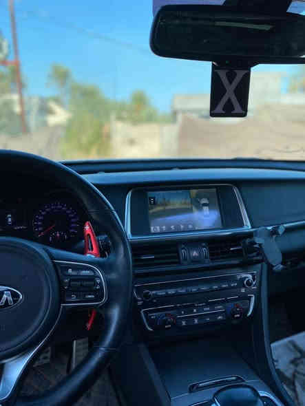 مواصفات _4 كامرات 360 درجة
هيتر ستيرن تدفئه تبريد بالكشنات 
حساسات امامي خلفي بردات خلفيه 
مري شفط كشنات خزن سماعات Harmin kardin
دمام خلفي ستيرن حرف D شفتات ستيرن محرك كير مكفولات سياره مكفوله بس صار بيها طخه بسيطه جدا موضحه بصوره راجعه بارد بيها كارت فقط بجاملغ سايق  
ماشيه ١٢٩ الف السعر ١٦٨ وبيها مجال بسيط 
*********** ممتواجد عالفيس مكاني بغداد جزيره بغداد
او الصليخ ال600
