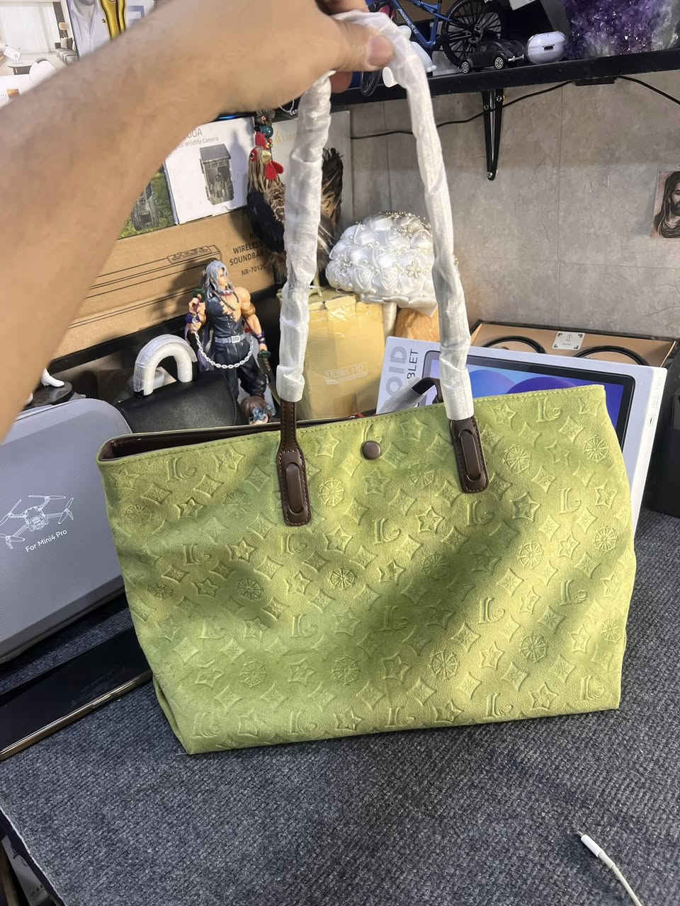 جنط نسائيه ثنين ثنينهم ب30 الف


**إذا كنت صاحب هذا الإعلان وتريد حذفه لأي سبب، رجاءا أرسل رسالة إلى الدعم الفني**