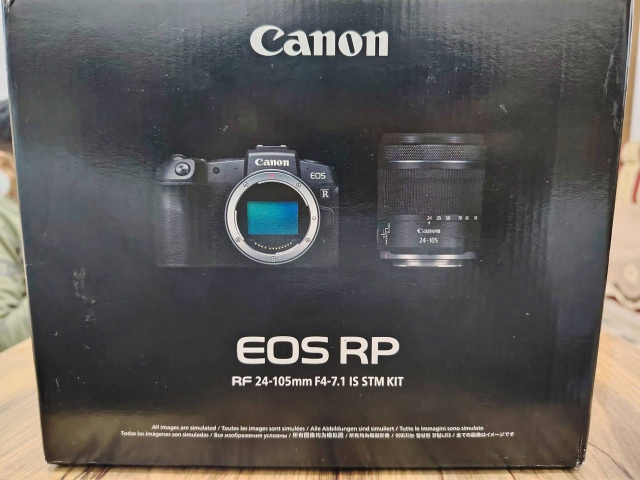 بسم الله الرحمن الرحيم
خوان كامره Canon Eos RP
المعروف لا يعرف  بمواصفات تجعلها مناسبة للهواة والمبتدئين الراغبين في الانتقال لمستشعرات الإطار الكامل:
المستشعر: CMOS بدقة 26.2 ميجا بكسل.
الفيديو: تدعم تصوير الفيديو بدقة 4K و Full HD 1080.
السرعة: قدرة على التصوير المتتابع حتى 5 إطارات في الثانية.
التركيز: نظام Dual Pixel CMOS AF للتركيز البؤري التلقائي السريع والدقيق.
الاتصال: تدعم تقنيات Wi-Fi و Bluetooth لنقل الصور والتحكم عن بُعد (مثل ما موجود بلصور) شاحنه سلك شاحن مع بطاريه للعلم مشحونه فقط ربع ساعه من اجل تشغيل الكامره مع الجسد +لا يوجد زوم الخبيرين يعرفون انو العدسه كت يعني مو بروفشنل لبروفشنل دايمن تشتريها وحدها يفهمون المصورين قصدي
ملاحظه :الكامره جديده غير مستخدمه يعني الشتر صفر صفر الزر التصوير ما مضغوط ابد
السعر(950 الف)


**إذا كنت صاحب هذا الإعلان وتريد حذفه لأي سبب، رجاءا أرسل رسالة إلى الدعم الفني**