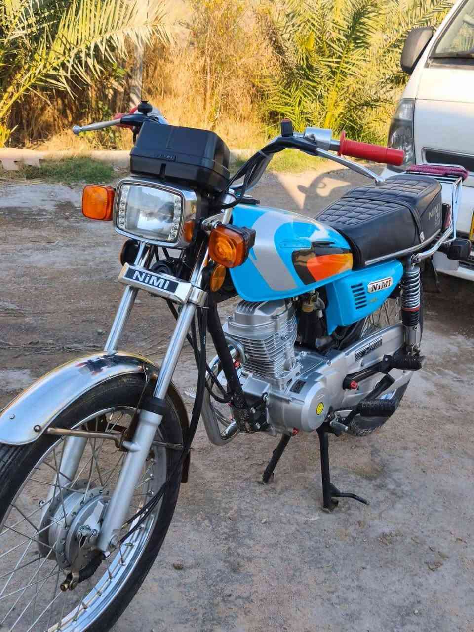 للبيع موديل 2025
اوراق دراجه جديده شرط النظافه 
السعر 650اوبيه مجال بصيط 
***********
***********
