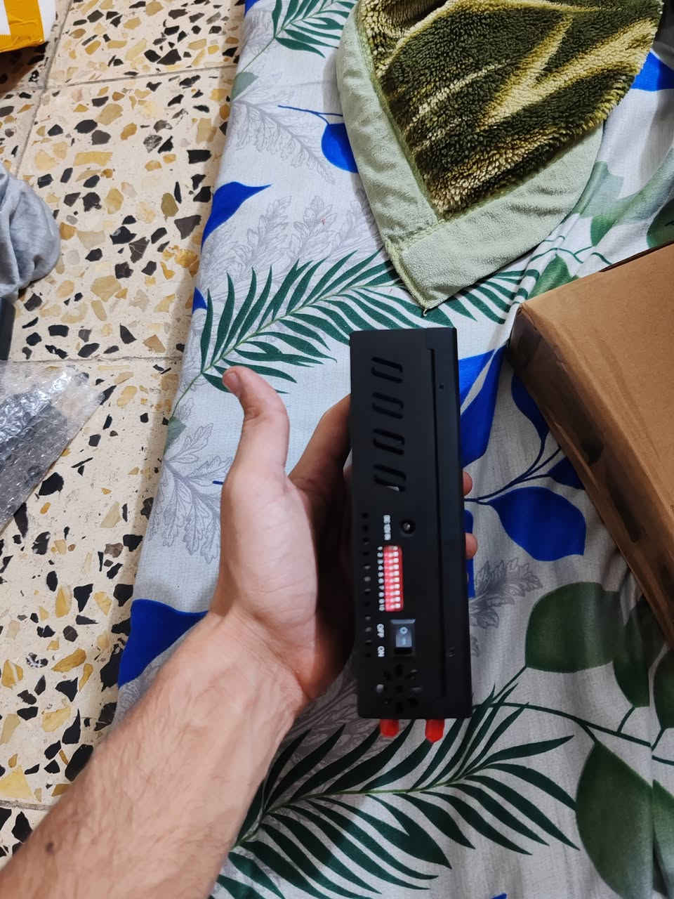 الي يفيده ينطي سعره


**إذا كنت صاحب هذا الإعلان وتريد حذفه لأي سبب، رجاءا أرسل رسالة إلى الدعم الفني**