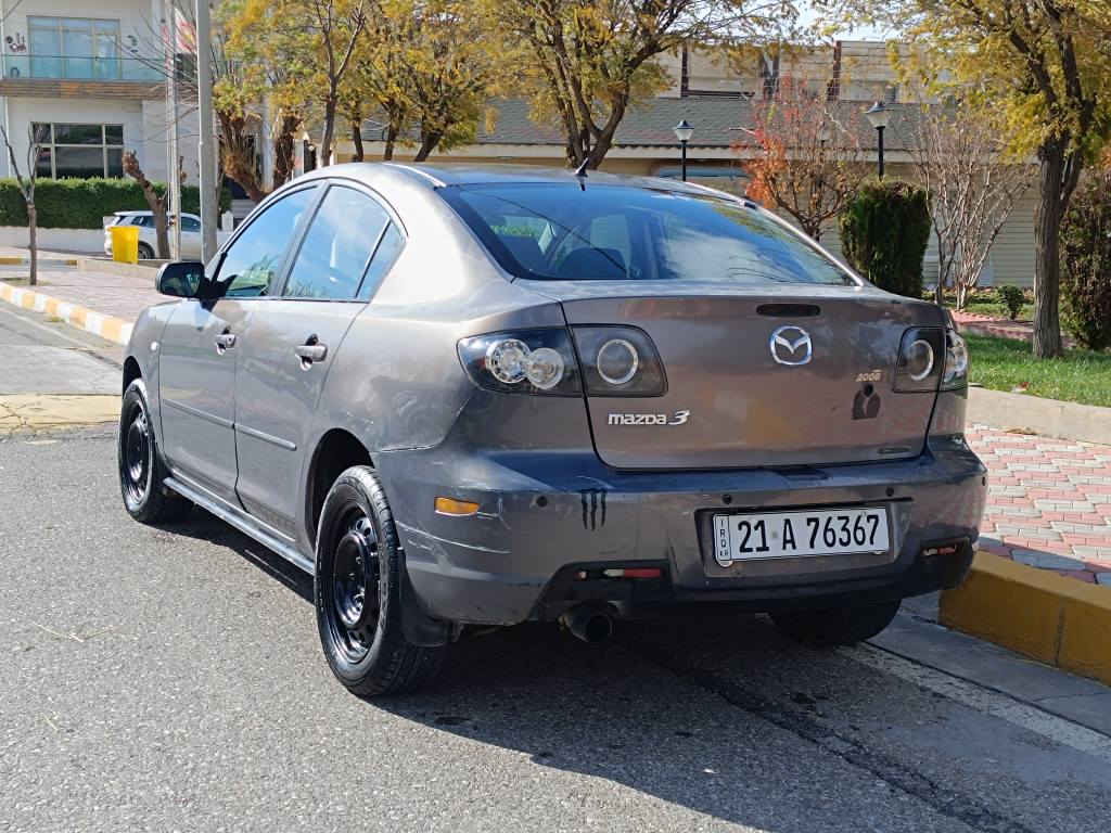 نرخی ٥٨ معامەلە
مازدا ٣ (٢٠٠٨).
بێ بۆیاغ بەس کاڵبۆتەوە✅
کارەبایی کێشەی نییە✅
تەبریدی سارد و گەرم✅
سەیارەکە هی خۆمە و هی مەعرەز نییە مەسرەفی باشم تیا کردووە ✅
تایە و شتی لۆکە✅
بەناوی خۆمەوەیە و بەجۆرێک بە خزمەتە هەتا بەدەست خۆمەوەیە بەس بەنزینی موحەسەنم تێکردووە
شوێن سلێمانی السليمانية, العراق


**إذا كنت صاحب هذا الإعلان وتريد حذفه لأي سبب، رجاءا أرسل رسالة إلى الدعم الفني**