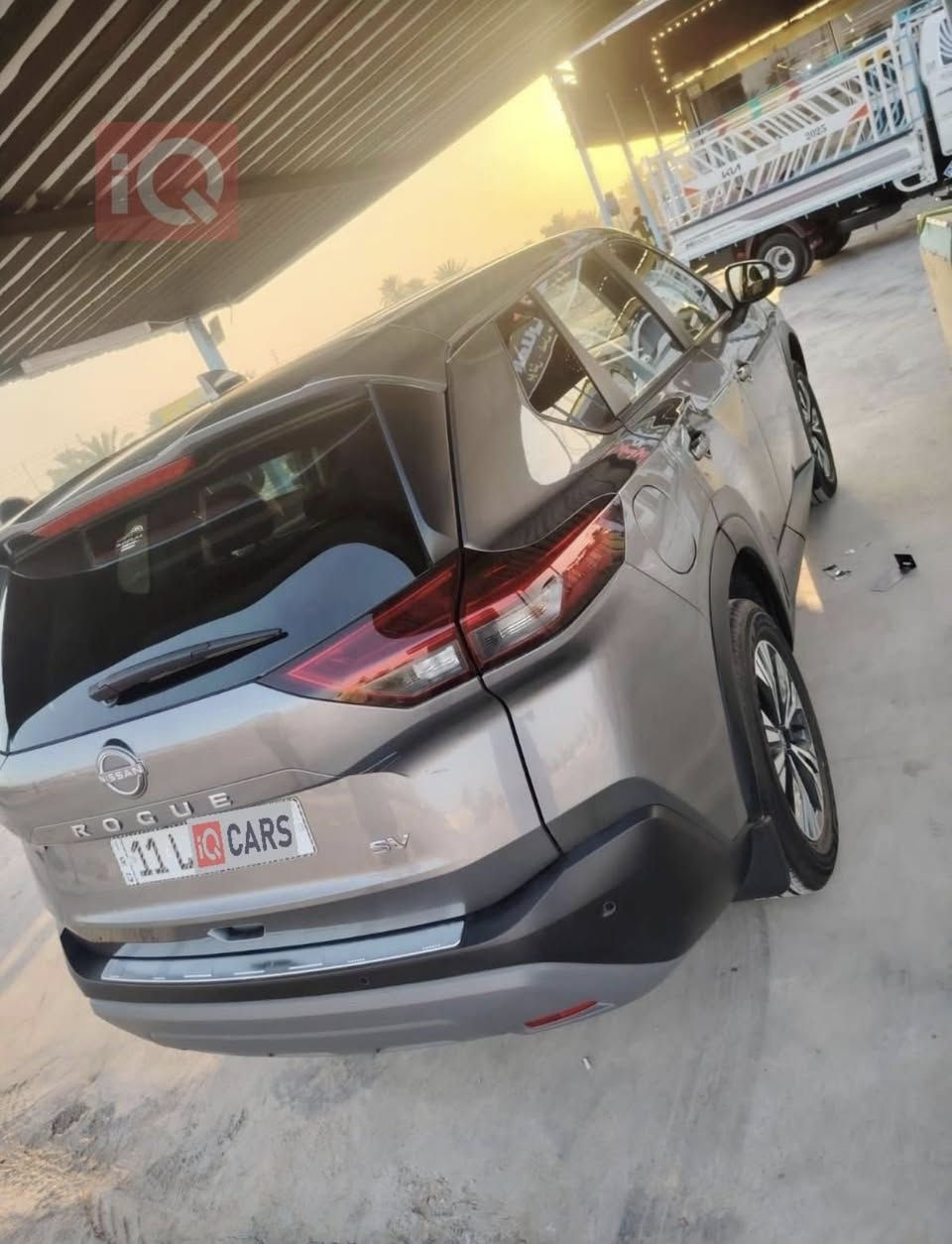 نيسان روج SV مودیل 2023
للبيع 
روج 3سلندر 
رقم بغداد باسمي 
تحويل او وكالة 
مواصفات .
قيادة الية 
قيادة  ذاتيه 
مثبت سرعه 
نظام ايكو وستاندرد و سبورت
حساسات خلفيه .
تشغيل عن بعد
.٥بصمات جميع ابواب وصندوق
.رادار امامي 
وجانبي 
وخلفي
.نقط عمياء .
خروج عن مسار
توقف الى خلف في حالة تنبئ بل اصطدام
توقف ذاتي في حالة تنبئ بل اصطدام من امام
هندبريك بصمه .
هولد بريك بل ازدحام
تحكم ستيرن جهتين
 .كير لمس 8 نمرة
.شفتات سرعة بالمقود  .
وتحكم مقود
.محرك 1500 تيربو  
كشن السايق كهربائي 
اشاره بل مري 
تبريد قطعتين 
. كامرة خلفيه 
ضرر رش كلير جهه عكس السايق من اميركا  بدون حادث + دعاميه اماميه  بدون دواخل 
+تعديل بارد قدر كف اليد في البنيد
جاهزة من كلشي 
بدون نواقص نضافتها حلوة 
مكانها فلوجه او بغداد 
لل استفسار الاتصال عل الرقم :***********
