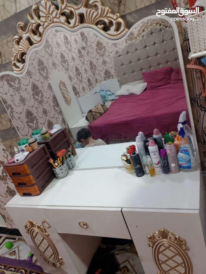 غرفه تركيه للبيع السعر ب250 قفل العنوان البصره الاصمعي بيها المجرات تعبانات شويه واحد مكسور يسوه بس مارادله شي والبقيه ينفتحن كلشي مابيهن بس ع نص ينفتحن والجام مال كنتور مكسورات بيهن فطر لاحضو زين بلصوره


**إذا كنت صاحب هذا الإعلان وتريد حذفه لأي سبب، رجاءا أرسل رسالة إلى الدعم الفني**