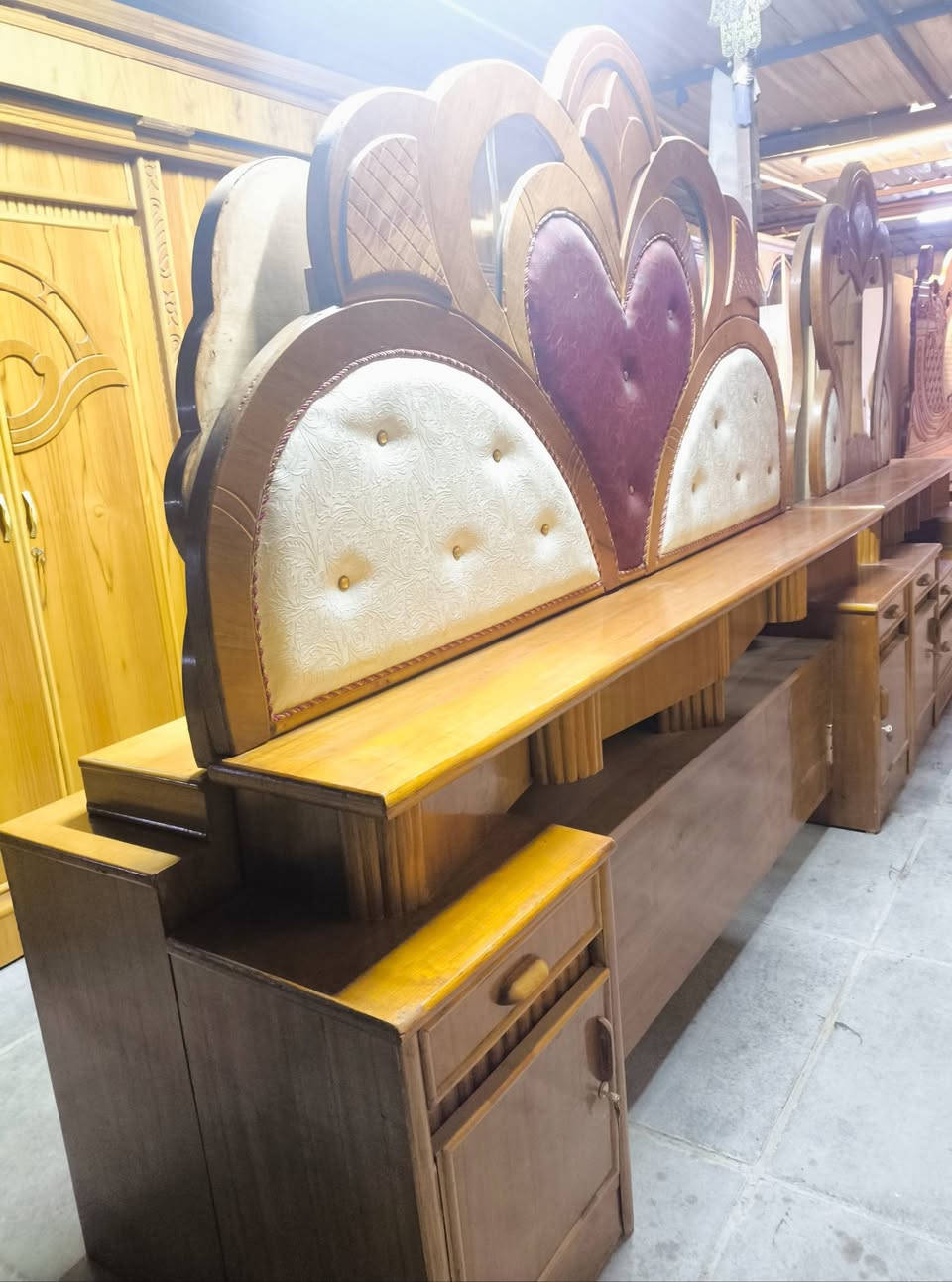 غرفه للبيع طابقين ثقيله داخل وخارج صاج وضهر جرجوبه نضافتهه فول سعر مليون 300 واصل هيه وشد ونقل عنوان ميسان


**إذا كنت صاحب هذا الإعلان وتريد حذفه لأي سبب، رجاءا أرسل رسالة إلى الدعم الفني**