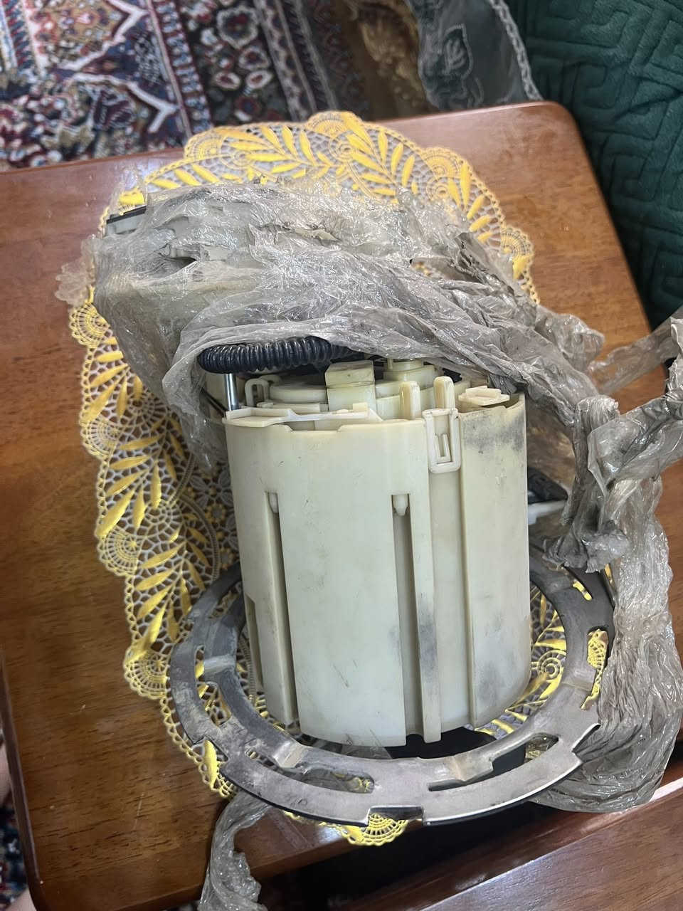 ڤيت بم كصه مال اكسنت موديل ١٩/٢٠/٢١ماعرف إذا يرهم لكل الموديلات سعر مناسب راسلني خاص وتدلل


**إذا كنت صاحب هذا الإعلان وتريد حذفه لأي سبب، رجاءا أرسل رسالة إلى الدعم الفني**