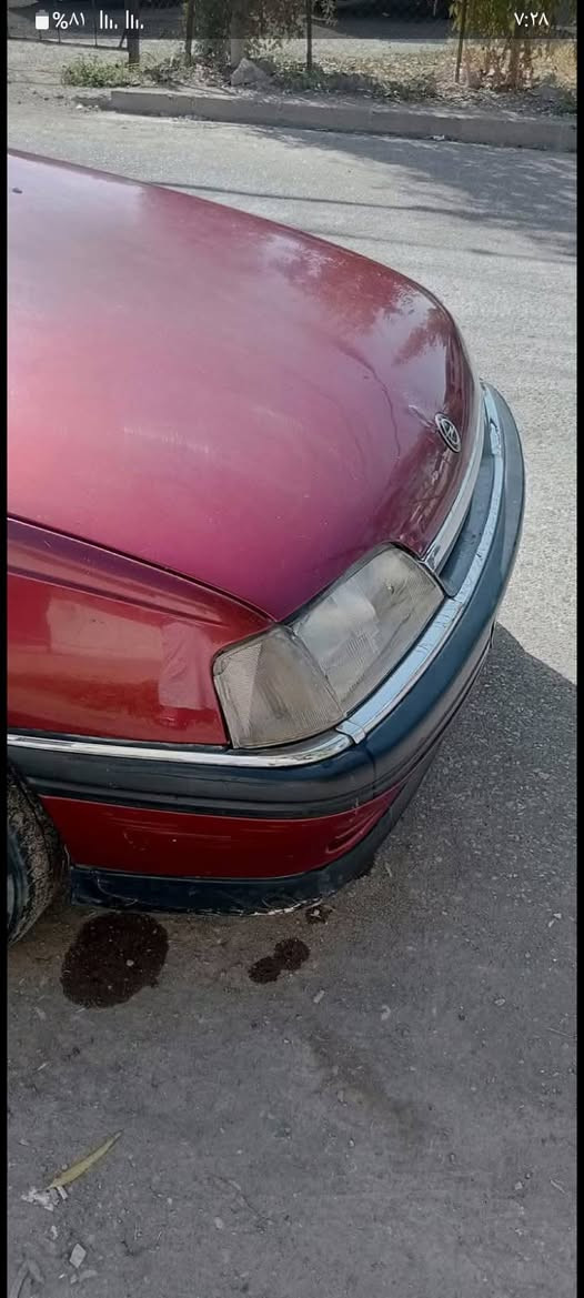 السلام عليكم
اوميكا حجم 20 موديل 91 جامات كهرب سلايت  كيرعادي قفل مركزي رقم نينوى دولي شرط التحويل   اني الشرعي  سياره كلش نظيفه شرط  
قطرة صبغ مابيھا
معها.  كابون بنزين.  سعر 45. لاستفسار والرقم
***********
