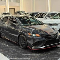 تويوتا كامري • كامري 2023 • Toyota Camry TRD • كامري TRD • سيارة 6 سلن...