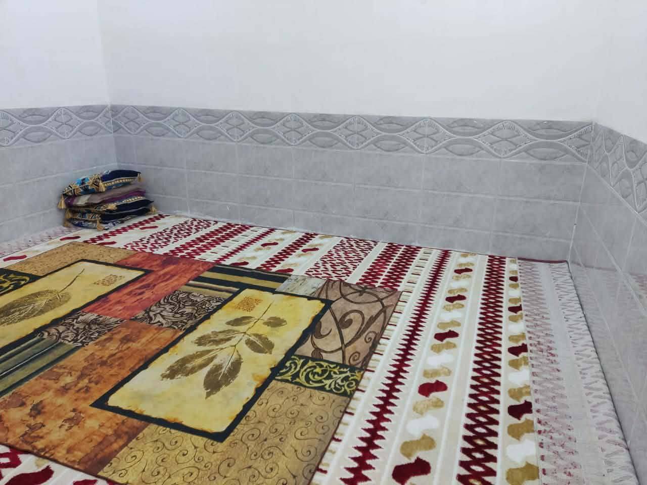 للبيع مشتمل طابو زراعي 100م في الكمالية بل معوقين سند 117 التفاصيل 👇
📏 المساحة: 100 متر
🏠 الواجهة: 5 متر
📐 النزال: 20 متر

✨ المواصفات:

بناء حديث سنة 2025

يحتوي على 3 غرف نوم

سند 117 طابو زراعي 

موقع مميز 

📍 الموقع ممتاز ومناسب للسكن العائلي
للستفسار الاتصال ع الرقم  ‏‪***********‬‏ واتس
