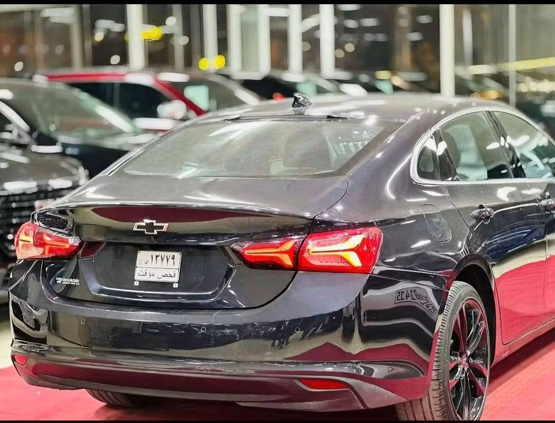 يا الله بسم الله
ماليبو 2022 للبيع او للمراوس برياضي 
ماشيه  22 الف فقط 
مواصفات lt
معروفه 
مكينه ١٥٠٠ تيربو 
وبيه اهواي موصفات مثل اوتو هولد راداد قطعتين تبريد وهاند بريك بصمه وبعد اهواي 
حادثه قطعتين جاملغ وبنيد فقط الباقي كفاله رقم فحص مؤقت تترقم كل المحافظات 
معروضه للبيع او للمراوس بسياره رياضيه 
ب 105 وبيه مجال ان شاء الله 
مكانه نجف وهذا رقمي

***********
