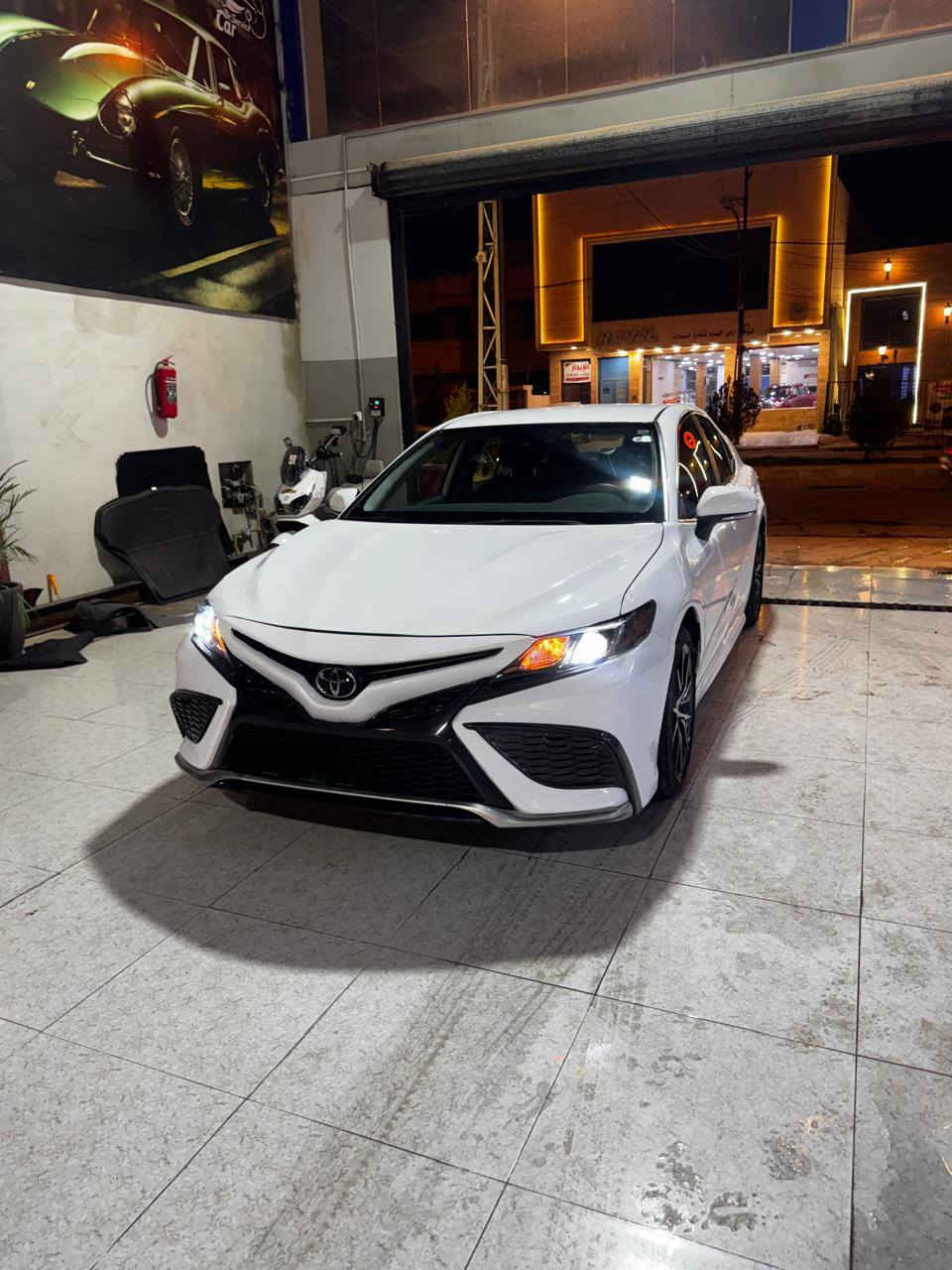 كامري موديل     2024     SE

ماشيه  9000الف

مرقمه  نينوى شهداء

ضرر بوند و جاملغ فقط

***********
