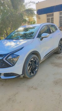 كيا سبورتاج • ٢٠٢٥ • زيرو ٤٠٠٠