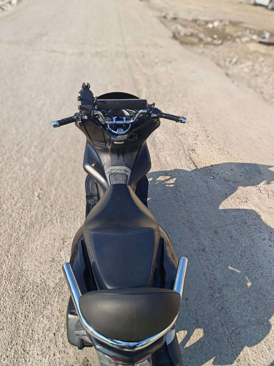 سلام عليكم بيس اكس جيل الثالث دراجه شلعه معدل ماشيه19 حساسات كهربايات كله شغال سعر1750عنوان بغداد مدينه الصدر رقم.***********
