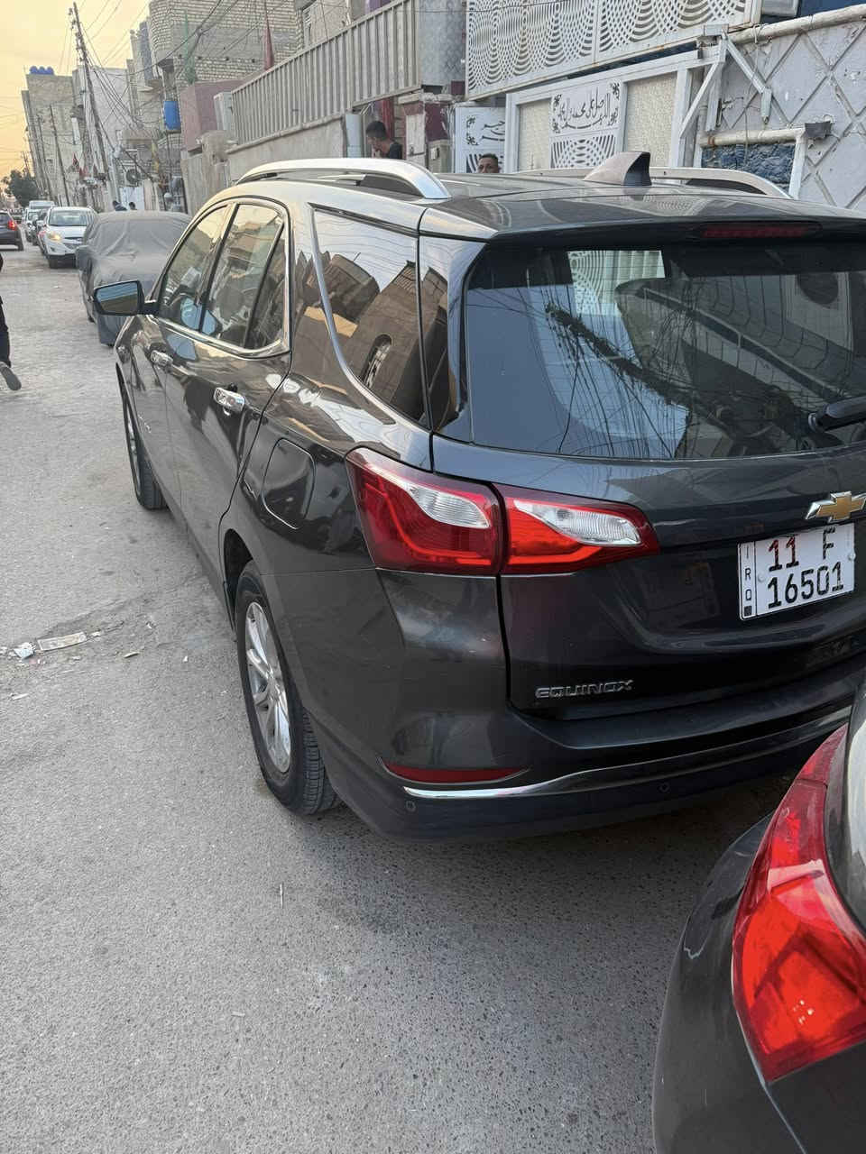 سلام عليكم اكوينكس موديل 18 lt فول  حادثه جاملغ خلفي محرك 1500 تيربو بصمه صندوك شفط هيترات بالكشنات مكانه بلديات او جميله سعر 135.    *********** ممتواجد عل نت اتصال فقط
