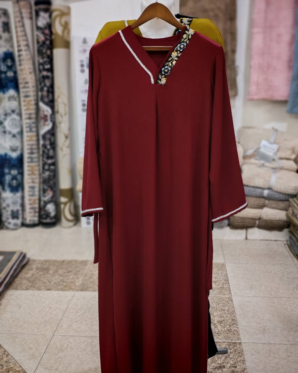 جديد💥💥
دشاديش نسائي خامة ايروبين قطني ✅
قياس فري سايز👉
تجدونها في مجمع مجمع محمد عزيز 
عنوان قرب اسواق روكان🚦🚦
يوجد خدمة توصيل📮🏠


**إذا كنت صاحب هذا الإعلان وتريد حذفه لأي سبب، رجاءا أرسل رسالة إلى الدعم الفني**