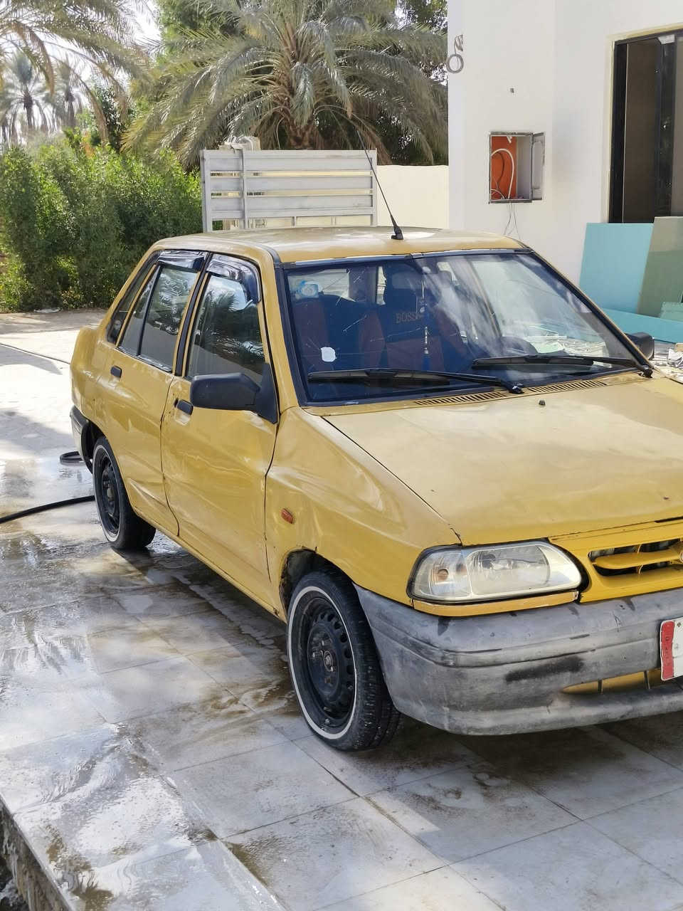 سايبا للبيع موديل 2011
سنوية لل28 كير جديد محرك يبخر 
كشنات تحوير مال كية ريو 
تأخذها مصفرة هيئة وغرامات 
ب 18وررقة  
***********
