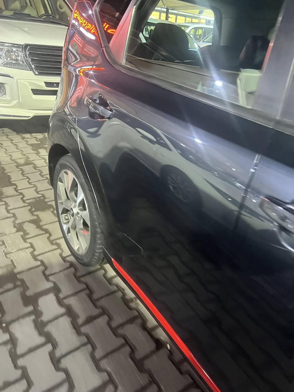 صول فول واحد على وحد مديل 20 فقط بنيد حدث خفيف فقط بنيد السيارة جديدة فتحي ويل كب يعني فًول واحد على وحد السعر 142العنون كربلاء حي العباس ***********
