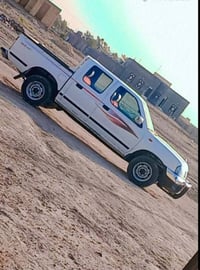بيك اب نيسان • ٢٠١٢ • السماوه