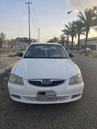 هيونداي فيرنا • ٢٠١٠ • رقم اربيل