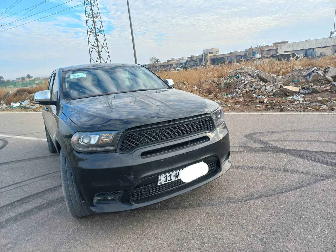 دورانجو 2013 فول مواصفات 🔥

✅ محرك 5700 HIME
✅ دبل (2WD مو فورويل)
✅ فتحة سقف
✅  كشن جلد مختم RT
✅  دمام سماعات هارمن كاردون
✅ كشن كهربائي هيتر اربع مقاعد
✅ كاميرا ومري قلاب 
✅ مواصفات عديدة جداً

📌 السيارة حادثها: بنيد + جاملغ

💰 السعر: 140 قابل للتفاوض للجادين والطيبين

📍 العنوان: بغداد - العبيدي 

📞 اتصال: ***********

￼
