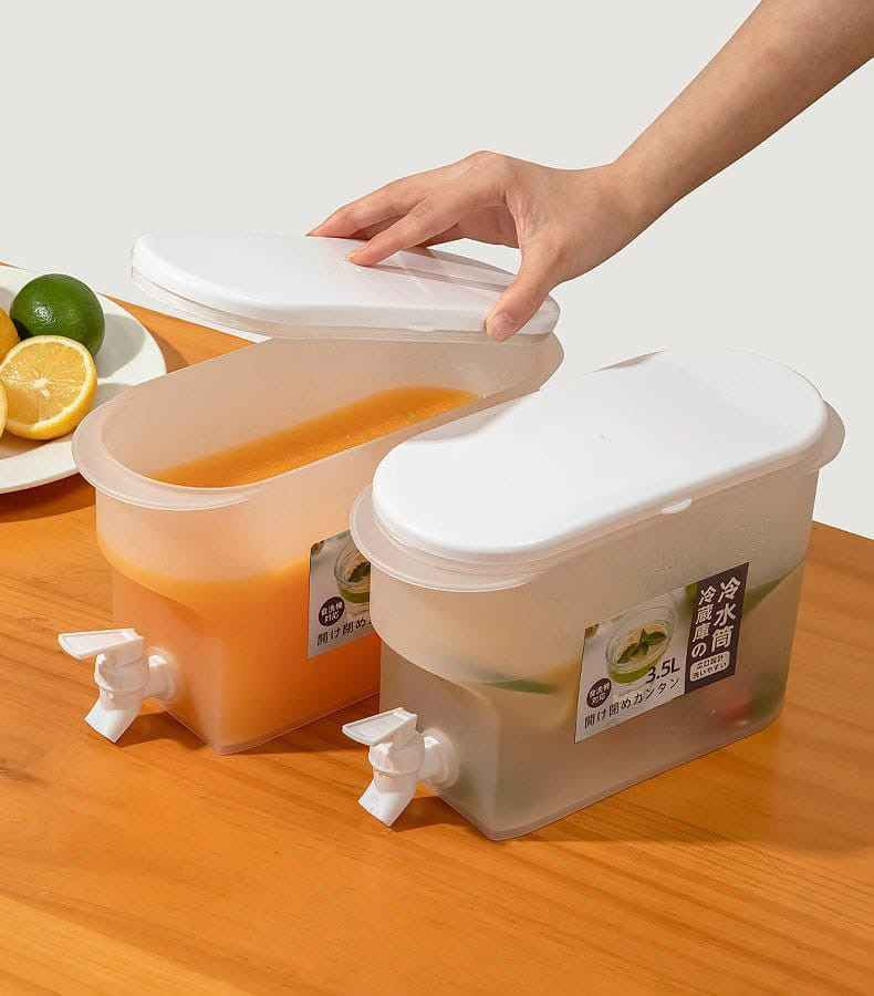 الاسم: ترمز رمضاني 
الوصف: ترمز رمضاني لتبريد وحفظ المشروبات في الثلاجة، بسعة كبيرة وتصميم عملي لسهولة الصب دون فتح الغطاء. مناسب للعصائر والمياه المنكّهة بغداد, العراق


**إذا كنت صاحب هذا الإعلان وتريد حذفه لأي سبب، رجاءا أرسل رسالة إلى الدعم الفني**