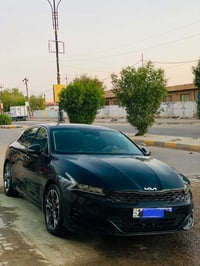كيا K5 • كيا 2022 • K5 معوقين • سيارة معوقين • K5 فول كامل • كيا قادسي...