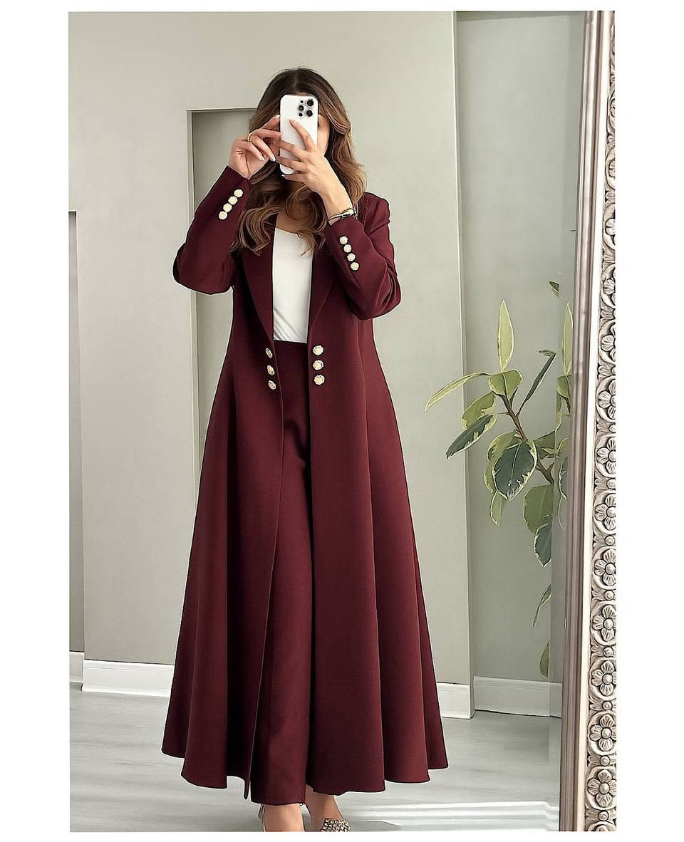 تخفيضات تخفيضات 55 الف فقططط
قياسات 38 /40 اخر القطع باقيه تخفيضات
بنطلون مع جاكيت طويل روووعه
للحجز خاص متوفر توصيل لجميع المحافظات


**إذا كنت صاحب هذا الإعلان وتريد حذفه لأي سبب، رجاءا أرسل رسالة إلى الدعم الفني**