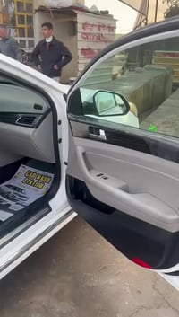 البيع سوناتا هايبرد موديل ٢٠١٦ وارد أمريكي حادث فقط بامريكا   سياره كل...