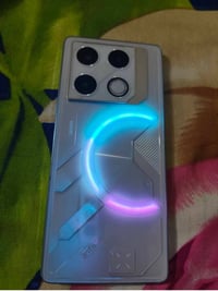 للبيع انفنكس GT 20 برو. ذاكرة 256  يشغل بوبجي 120 فريم  دبل سيمكارت  ب...