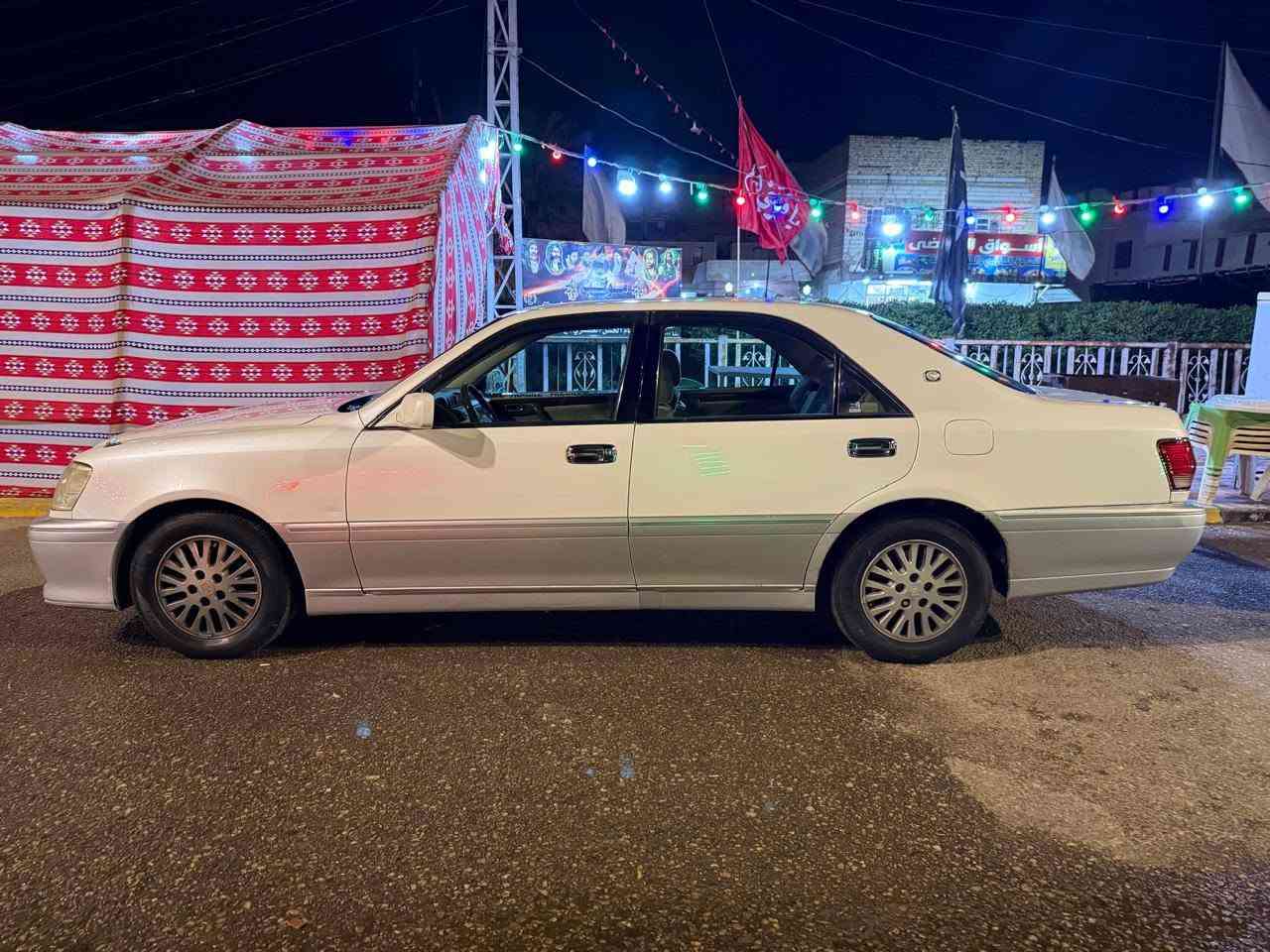 ملكه للبيع رقم بصره مشروع وطني شاصي ٧٥ أربع دكم سياره جهازه ما بيه نقص مكفوله من كص من نقل جثه من ضربه قويه سياره حلوه وصاحبهه يريد تحويل ميسان المجر الكبير السعر ١٢٠ وبيه مجال


**إذا كنت صاحب هذا الإعلان وتريد حذفه لأي سبب، رجاءا أرسل رسالة إلى الدعم الفني**